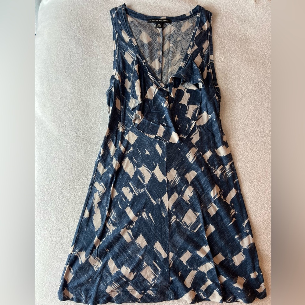 Banana Republic Long Flowy Tank